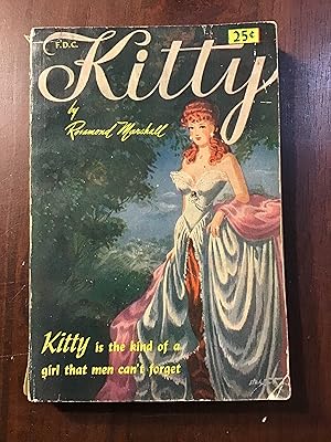 Imagen del vendedor de Kitty a la venta por Shadetree Rare Books