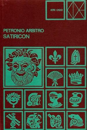 Imagen del vendedor de Satiricon nella versione di Piero Chiara. a la venta por FIRENZELIBRI SRL