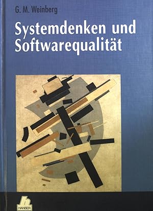 Bild des Verkufers fr Systemdenken und Softwarequalitt. zum Verkauf von books4less (Versandantiquariat Petra Gros GmbH & Co. KG)