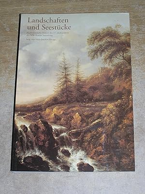 Seller image for Landschaften und Seestcke. for sale by Neo Books