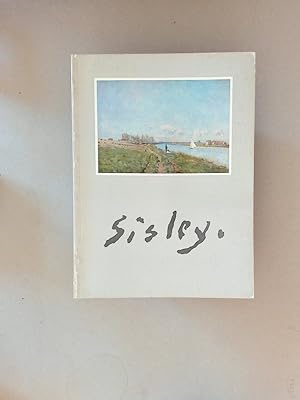 Bild des Verkufers fr Alfred Sisley. Exposition. zum Verkauf von avelibro OHG