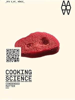 Immagine del venditore per Cooking Science : Condensed Matter venduto da GreatBookPricesUK