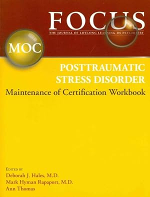 Immagine del venditore per Focus Posttraumatic Stress Disorder Maintenance of Certification venduto da GreatBookPricesUK