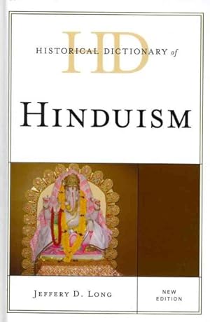 Image du vendeur pour Historical Dictionary of Hinduism mis en vente par GreatBookPricesUK