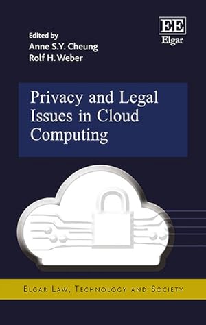 Image du vendeur pour Privacy and Legal Issues in Cloud Computing mis en vente par GreatBookPricesUK