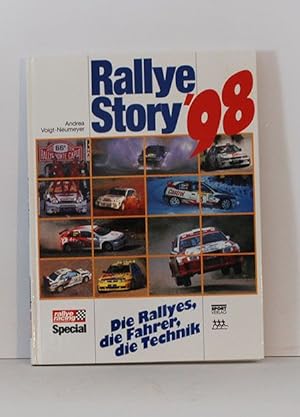 Rallye Story 98; Die Rallyes, die Fahrer, die Technik