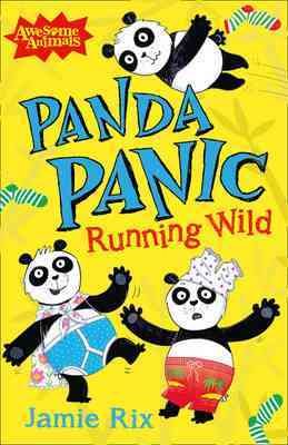 Seller image for Panda Panic - Running Wild for sale by GreatBookPricesUK