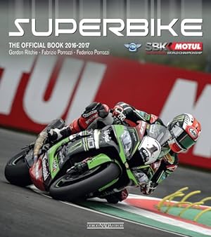 Image du vendeur pour Superbike 2016-2017 : The Official Book mis en vente par GreatBookPricesUK