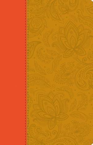 Seller image for Holy Bible : Paisley Tan Thinline Edition for sale by GreatBookPricesUK