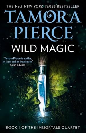 Bild des Verkufers fr Wild Magic zum Verkauf von GreatBookPricesUK