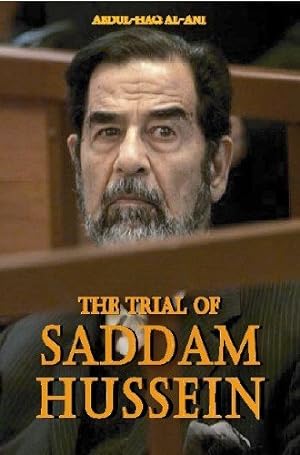 Seller image for Trial of Saddam Hussein for sale by GreatBookPricesUK