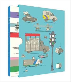 Seller image for Richard Scarry's Cars and Trucks and Things That Go for sale by GreatBookPricesUK