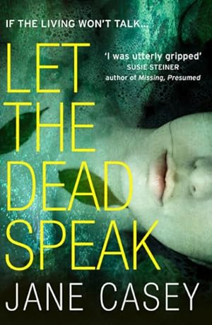 Seller image for Let the Dead Speak : A Gripping New Thriller for sale by GreatBookPricesUK