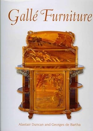 Seller image for Galle Furniture for sale by GreatBookPricesUK