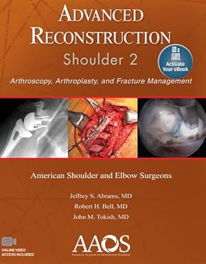 Seller image for Advanced Reconstruction of Shoulder for sale by GreatBookPricesUK