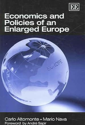 Immagine del venditore per Economics And Policies of an Enlarged Europe venduto da GreatBookPricesUK