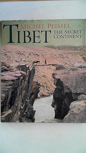 Seller image for Tibet: The Secret Continent, for sale by Antiquariat Maiwald