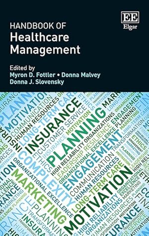 Seller image for Handbook of Healthcare Management for sale by GreatBookPricesUK