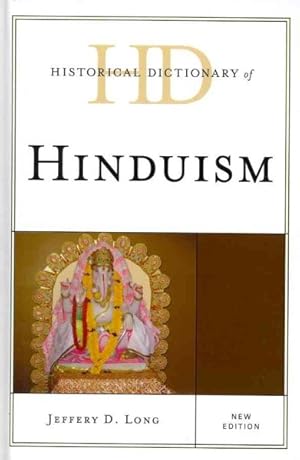 Image du vendeur pour Historical Dictionary of Hinduism mis en vente par GreatBookPricesUK