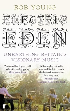 Immagine del venditore per Electric Eden : Unearthing Britain's Visionary Music -Language: Italian venduto da GreatBookPricesUK