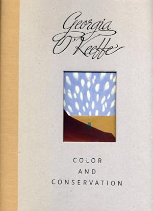 Image du vendeur pour Georgia O'Keeffe : Color And Conservation mis en vente par GreatBookPricesUK