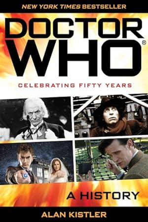 Immagine del venditore per Doctor Who : A History venduto da GreatBookPricesUK