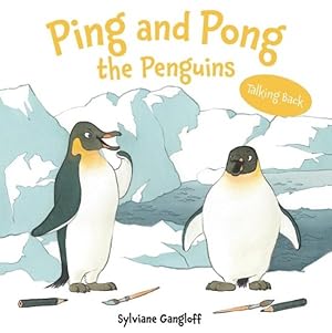 Seller image for Ping and Pong the Penguins for sale by GreatBookPricesUK