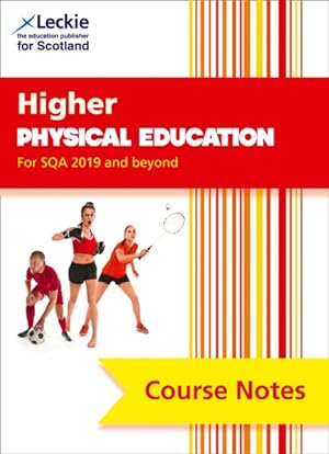 Image du vendeur pour New Higher Physical Education (Second Edition) : Revise for Sqa Exams mis en vente par GreatBookPricesUK