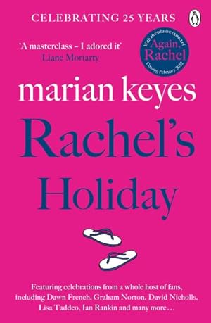 Image du vendeur pour Rachel's Holiday : A Hay Festival and the Poole Vote 100 Books for Women Selection mis en vente par GreatBookPricesUK