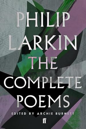 Image du vendeur pour Complete Poems of Philip Larkin mis en vente par GreatBookPricesUK