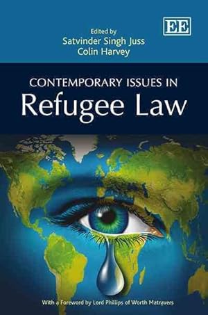 Seller image for Contemporary Issues in Refugee Law for sale by GreatBookPricesUK