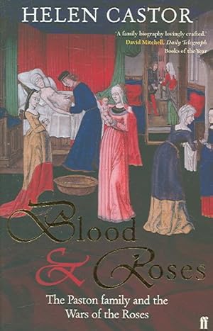 Bild des Verkufers fr Blood and Roses zum Verkauf von GreatBookPricesUK