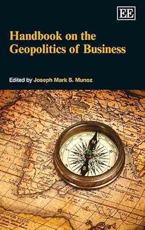 Seller image for Handbook on the Geopolitics of Business for sale by GreatBookPricesUK