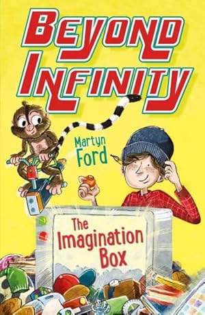 Imagen del vendedor de Beyond Infinity a la venta por GreatBookPricesUK