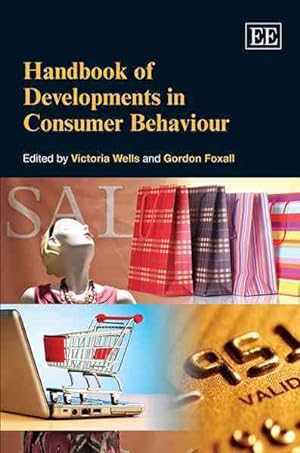 Image du vendeur pour Handbook of Developments in Consumer Behaviour mis en vente par GreatBookPricesUK