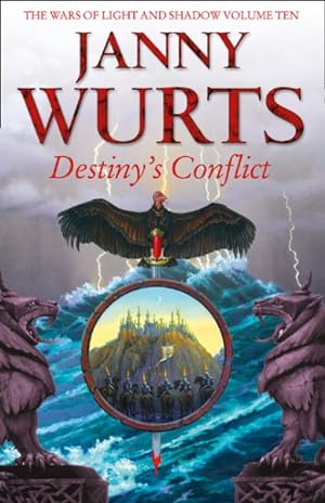 Immagine del venditore per Destiny's Conflict: Book Two of Sword of the Canon venduto da GreatBookPricesUK
