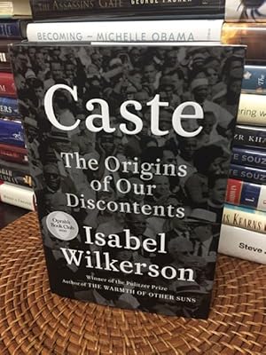 Caste : The Origins of Our Discontents