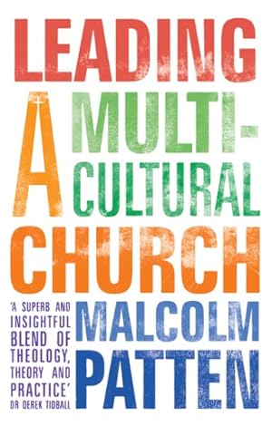 Imagen del vendedor de Leading a Multicultural Church a la venta por GreatBookPricesUK