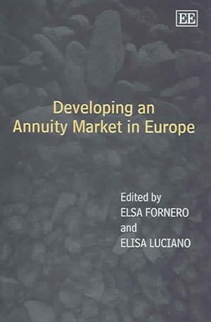 Seller image for Developing an Annuity Market in Europe for sale by GreatBookPricesUK