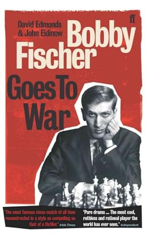 Seller image for Bobby Fischer Goes to War for sale by GreatBookPricesUK