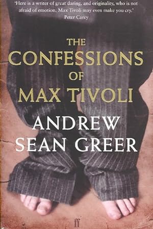 Seller image for Confessions of Max Tivoli for sale by GreatBookPricesUK