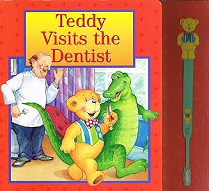 Bild des Verkufers fr Teddy Visits The Dentist : Board Book : zum Verkauf von Sapphire Books