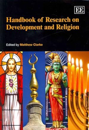 Seller image for Handbook of Research on Development and Religion for sale by GreatBookPricesUK
