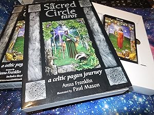 The Sacred Circle Tarot: A Celtic Pagan Journey (Book + Deck)