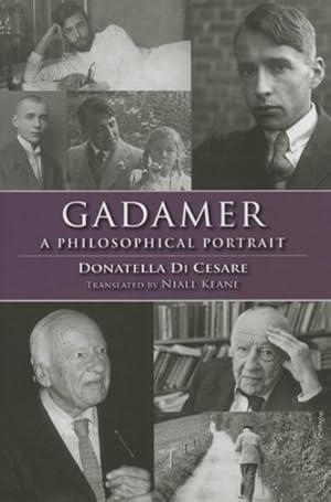 Immagine del venditore per Gadamer : A Philosophical Portrait venduto da GreatBookPricesUK