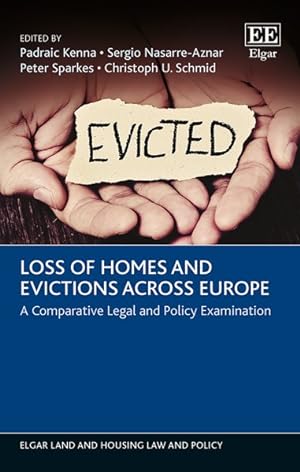 Seller image for Loss of Homes and Evictions Across Europe : A Comparative Legal and Policy Examination for sale by GreatBookPricesUK