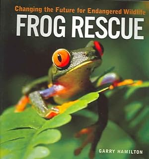 Seller image for Frog Rescue : Changing The Future For Endangered Wildlife for sale by GreatBookPricesUK