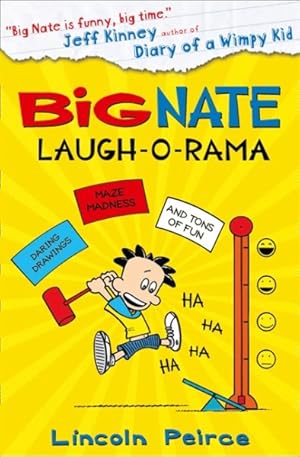 Seller image for Big Nate: Laugh-o-rama for sale by GreatBookPricesUK