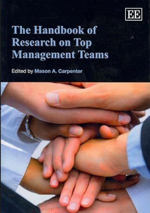 Seller image for Handbook of Research on Top Management Teams for sale by GreatBookPricesUK