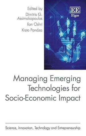 Image du vendeur pour Managing Emerging Technologies for Socio-Economic Impact mis en vente par GreatBookPricesUK